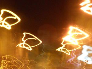 SERES DE LUZ DE LA GALAXIA JJ