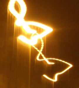 PAREJA DE SERES DE LUZ DE LA GALAXIA JJ