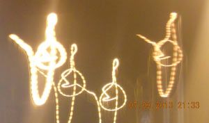 ENERGÍAS PROVENIENTES DEL SHAMBALA