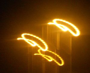 Símbolo Ciudad Luz de la Galaxia JJ
