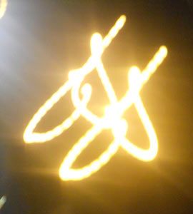 SÍMBOLO DE LA GALAXIA JJ