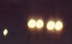COLONIAS DE SERES DE LUZ PARECIDAS A LAS QUE ESTABAN ESPERANDO PARA CUANDO SE ELEVARA LA PRINCIPAL UNIRSE, FORMAR UN SOLO FOCO DE LUZ Y DESAPARECER