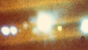 SERES DE LUZ ACERCÁNDOSE EN COLONIAS