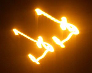 ENERGÍAS DE LA GALAXIA JJ