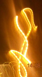 SER DE LUZ DE LA GALAXIA OCTHOS